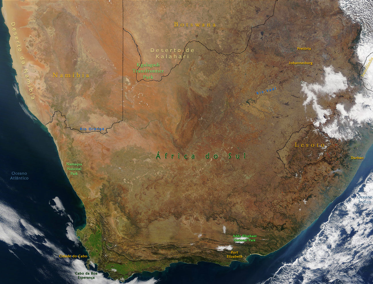 South Africa Image