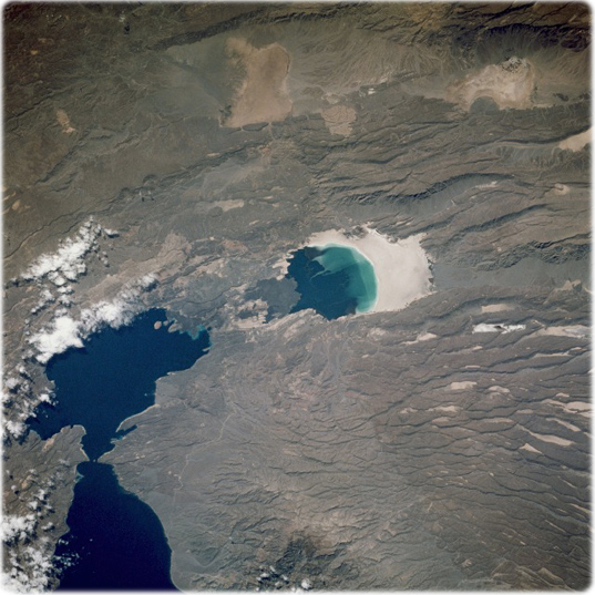 Lake Djibouti