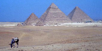 Pyramids Egypt