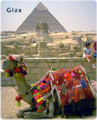 Giza Egypt