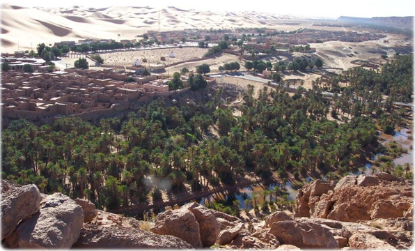 Sahara