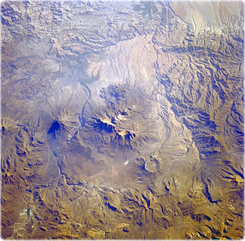 Peru El Misti