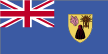 Turks and Caicos Islands flag