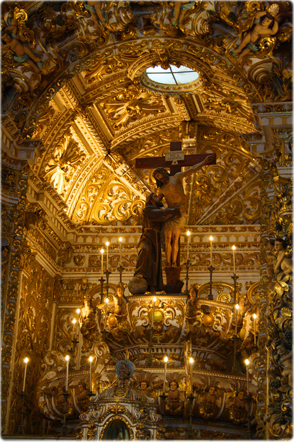 Architecture church