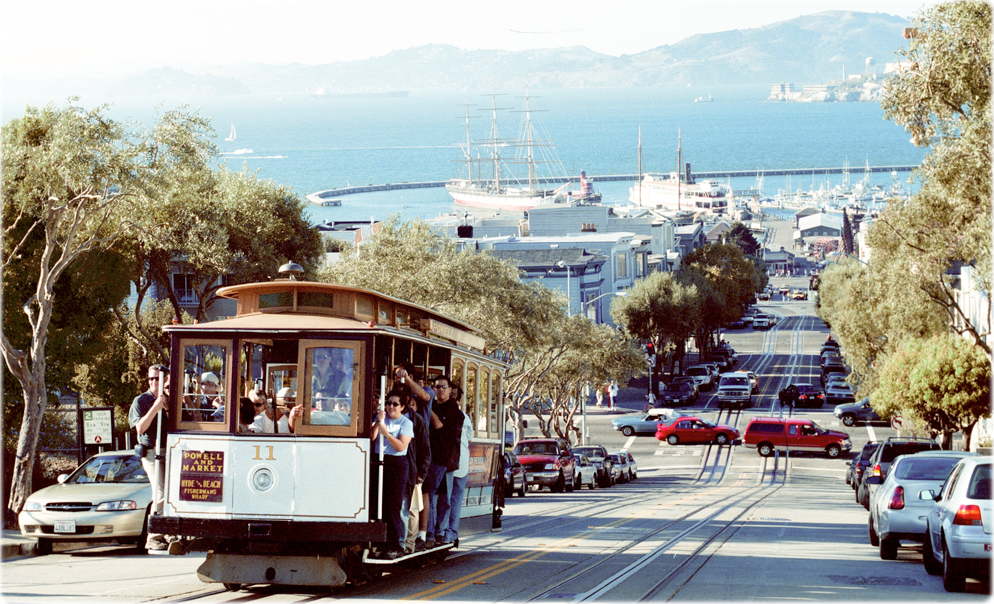 Cable Car