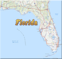 Florida map