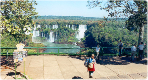 Iguassu Falls