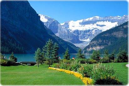 Lake Louise, Banff
