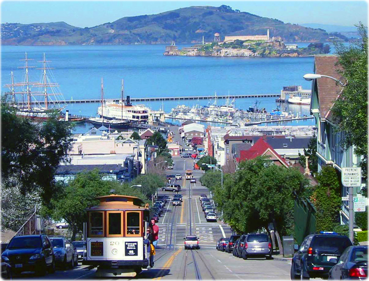 San Francisco California