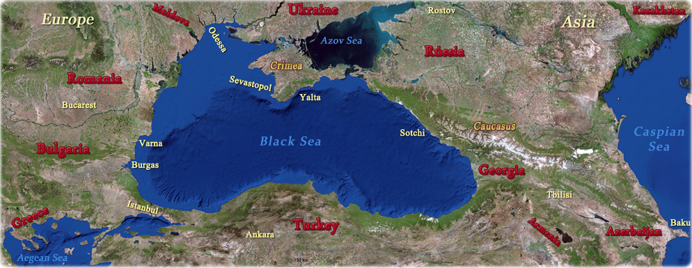 Black Sea