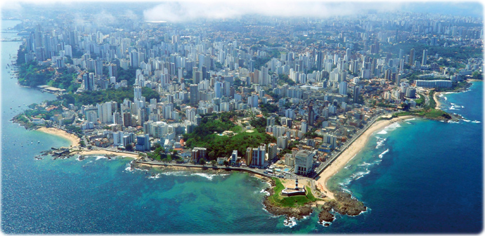 Barra Salvador 