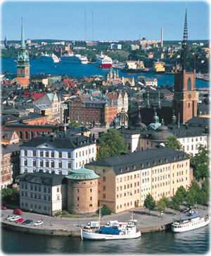Stockholm