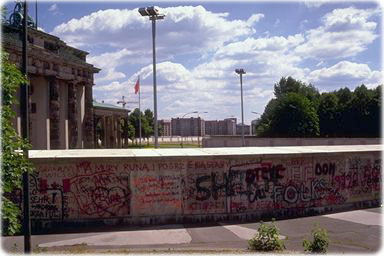 Berlin Wall
