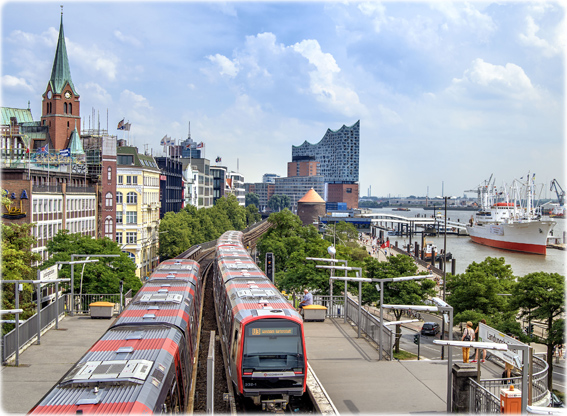 Hamburg