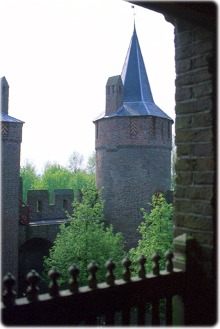 Castle Muiderslot