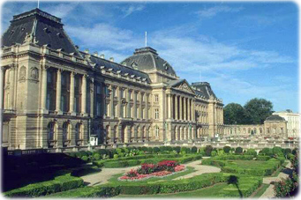 Royal palace