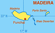 Madeira Portugal
