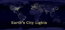 Earth map