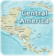 Map Central America