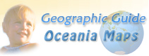 Oceania Maps