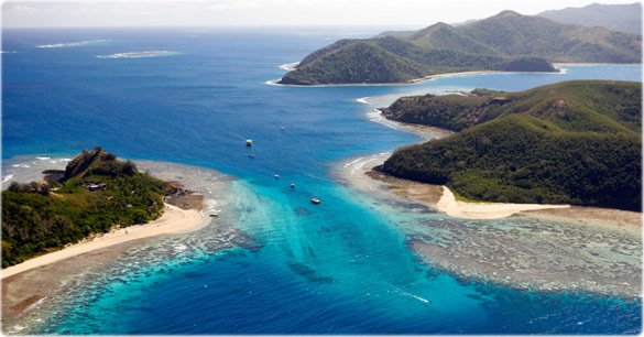 Fiji Islands