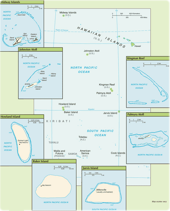 Wildlife Refuges