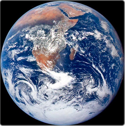 Africa - Planet Earth