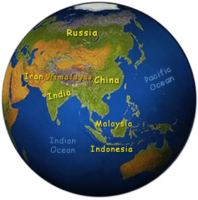 Asia