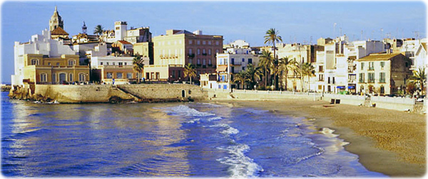 Beach Barcelona
