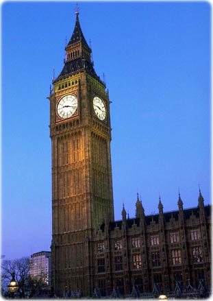 Big Ben London