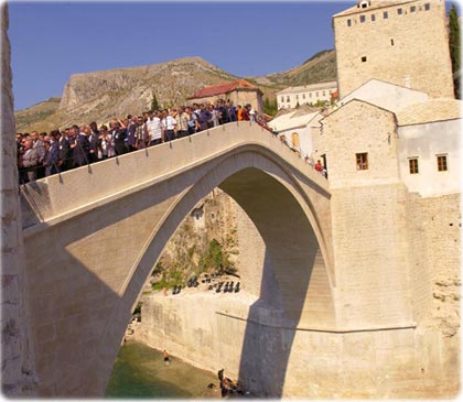 Mostar Bridge
