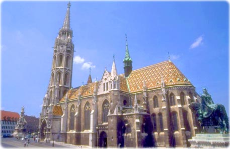 Matthias Church