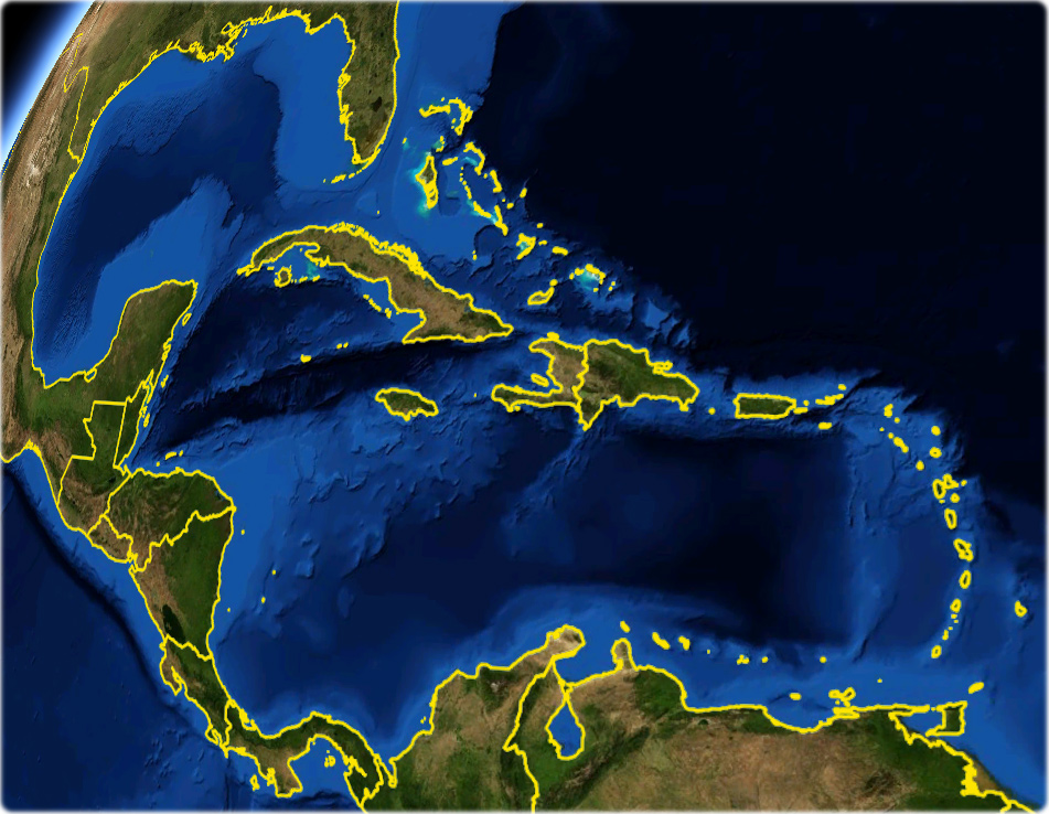 Caribbean Sea