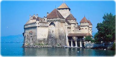 Chateau de Chillon