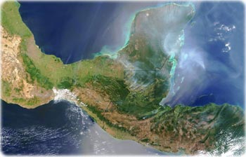 Yucatan Peninsula