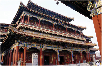 China Temple