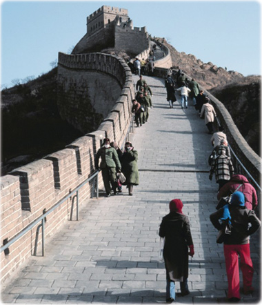 China Walls