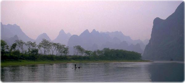 Li River, Guilin China