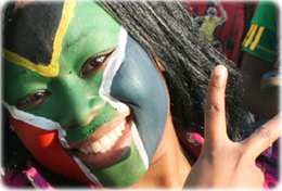 Fan Bafana