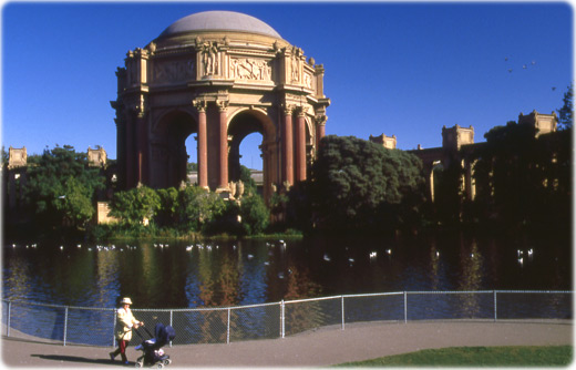 Palace Fine Arts