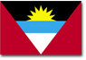 Flag Antigua Barbuda