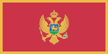 Bandera de Montenegro