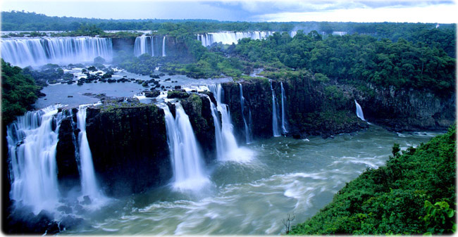 Iguaçu Falls