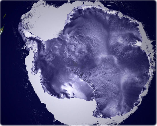 Antarctica Image