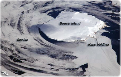 Island ocean