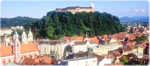 Ljubljana Slovenia