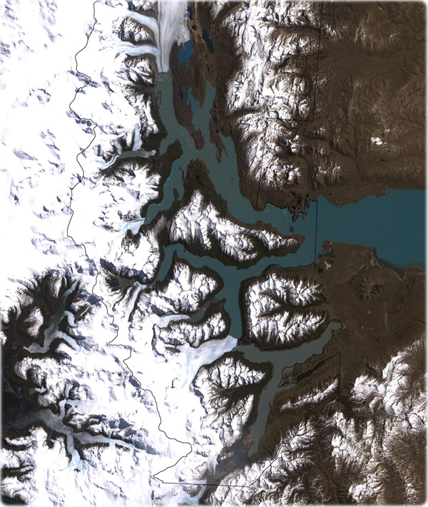 Los Glaciares