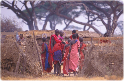 Maasai