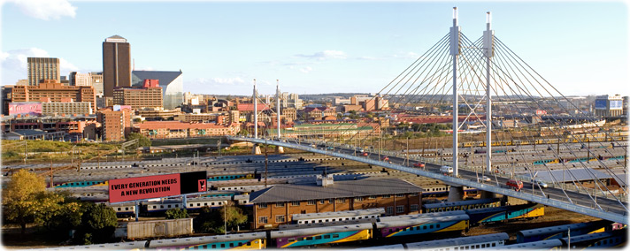 Nelson Mandela Bridge