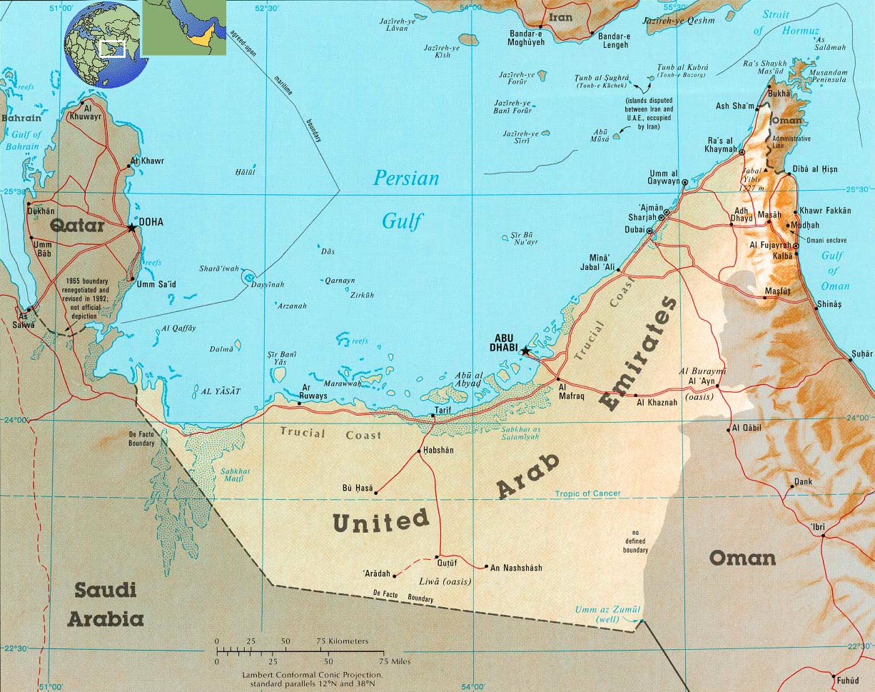 United Arab Emirates